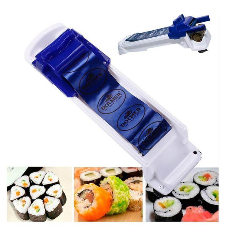 Roll maker – voor groente & vlees