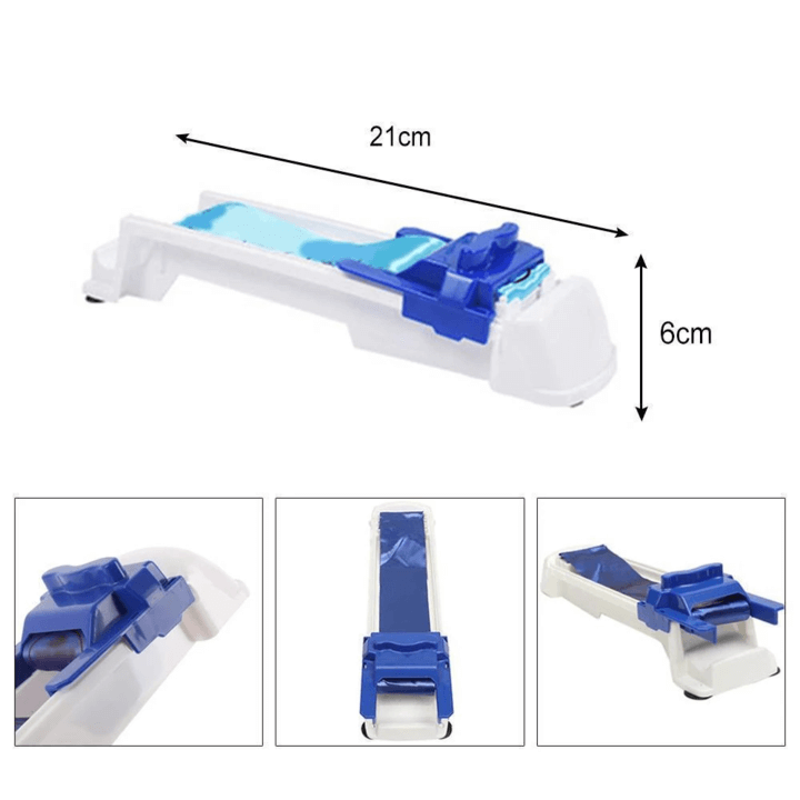 Roll maker – voor groente & vlees