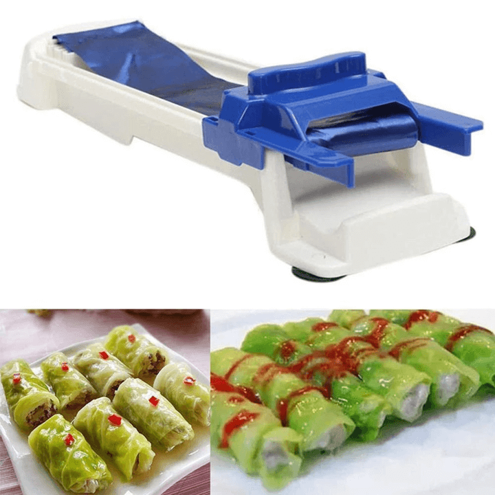 Roll maker – voor groente & vlees