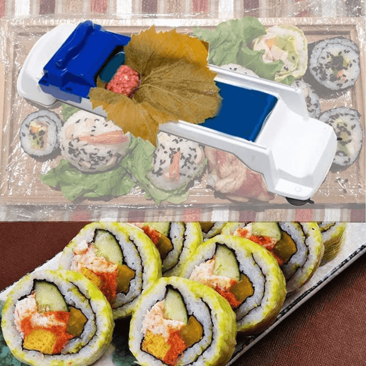 Roll maker – voor groente & vlees