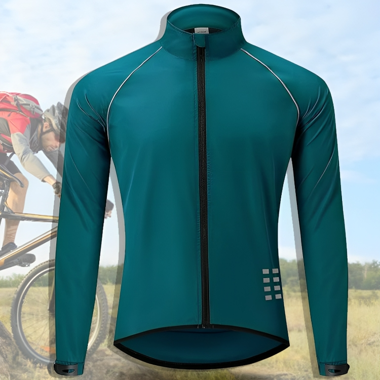 Reflecterende fietsjas voor heren — afbeelding 19