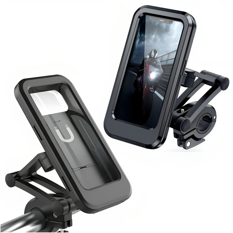 Fiets en mountainbike smartphonehouder