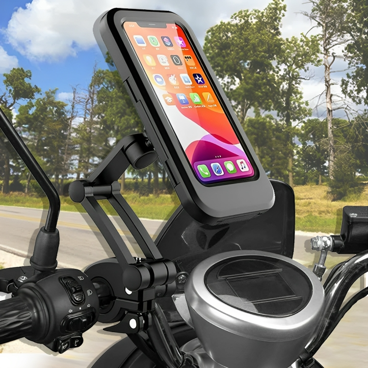 Fiets en mountainbike smartphonehouder
