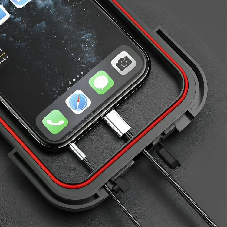 Fiets en mountainbike smartphonehouder