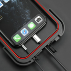 Fiets en mountainbike smartphonehouder