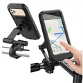 Fiets en mountainbike smartphonehouder