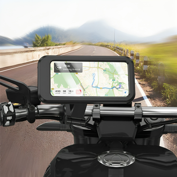 Fiets en mountainbike smartphonehouder
