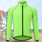 Reflecterende fietsjas voor heren