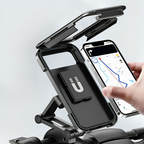 Fiets en mountainbike smartphonehouder