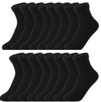 Fluwelen winter thermo sokken
