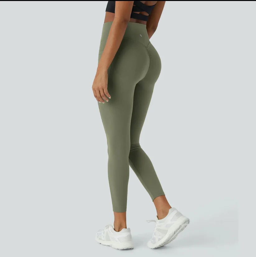 Push-Up legging – mila – direct een liftend effect