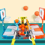 Mini-basketbalspel voor kinderen