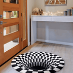 3D illusie kleed