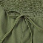 Bandeau jumpsuit voor dames