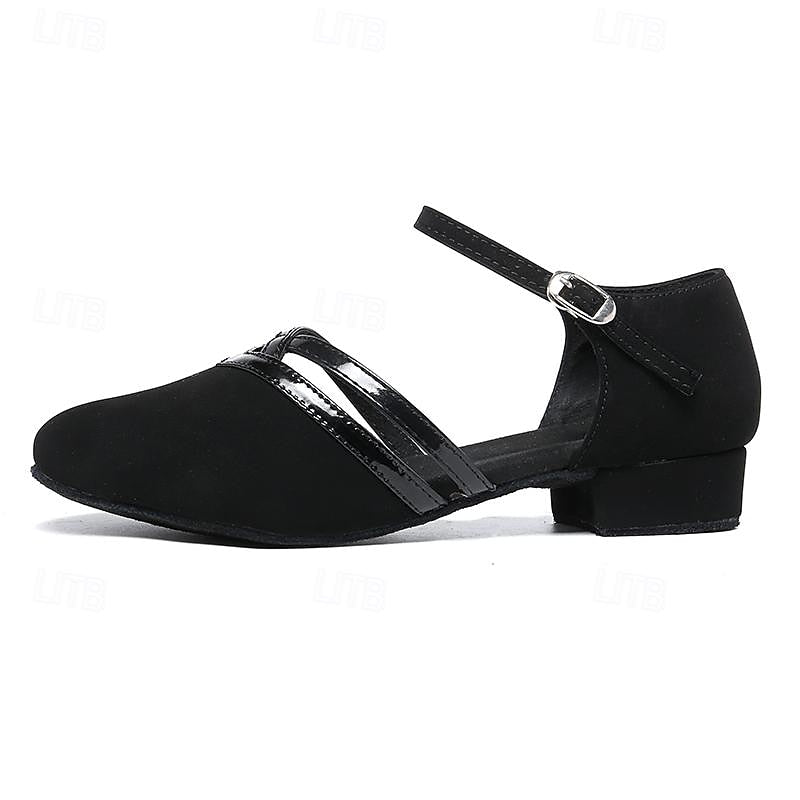 Lichte dansschoenen met flexibele zool