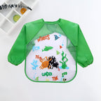 Baby slab met mouwen — afbeelding 22