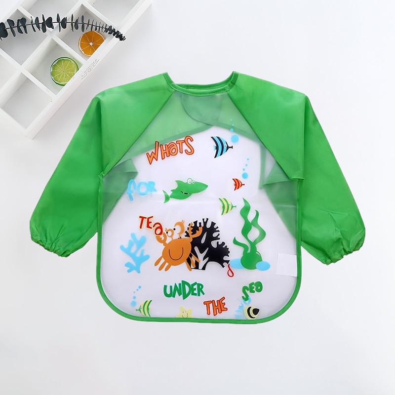 Baby slab met mouwen — afbeelding 22