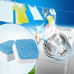 Anti-bacteriële wasmachinereiniger