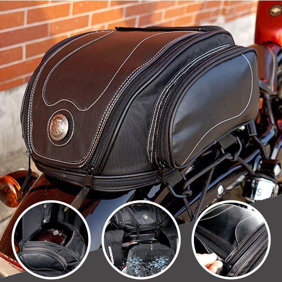 Motor bagagetas