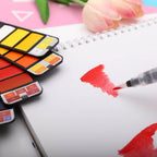 Schilderkit voor aquarel