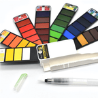 Schilderkit voor aquarel