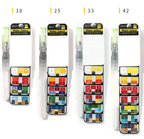 Schilderkit voor aquarel — afbeelding 12