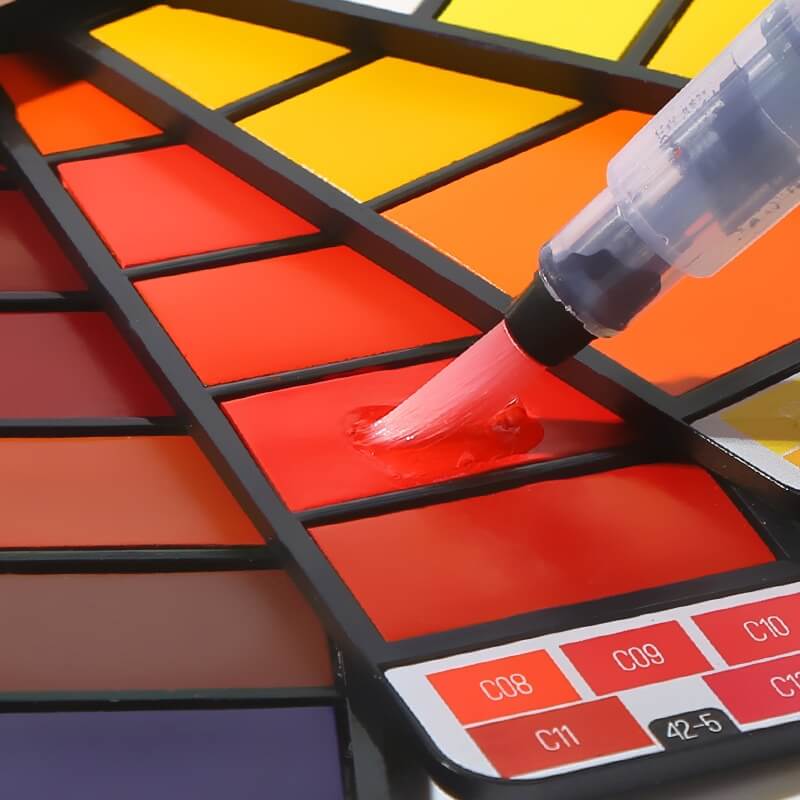 Schilderkit voor aquarel