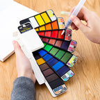 Schilderkit voor aquarel — afbeelding 3