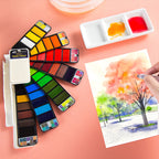Schilderkit voor aquarel — afbeelding 1