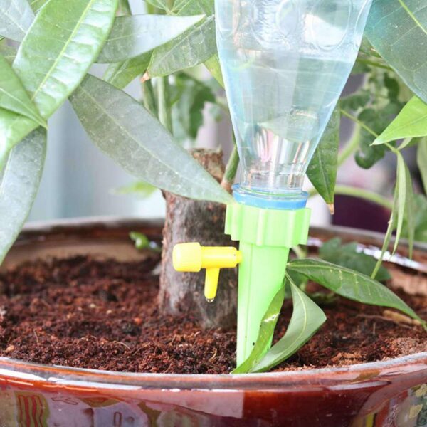 Water druppel irrigatie systeen – irrigatie kit 50%