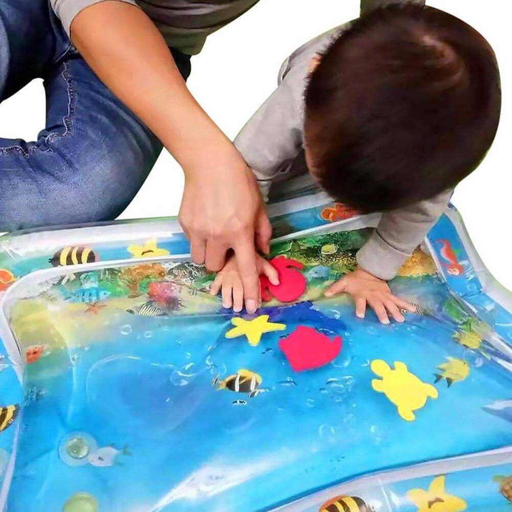 Kiddo speelmat – urenlang speelplezier