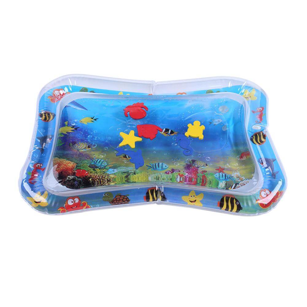 Kiddo speelmat – urenlang speelplezier