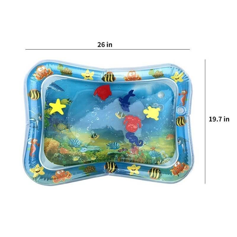 Kiddo speelmat – urenlang speelplezier