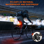 Smart achterlichtalarm