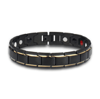 Magnetisch armband van roestvrij staal