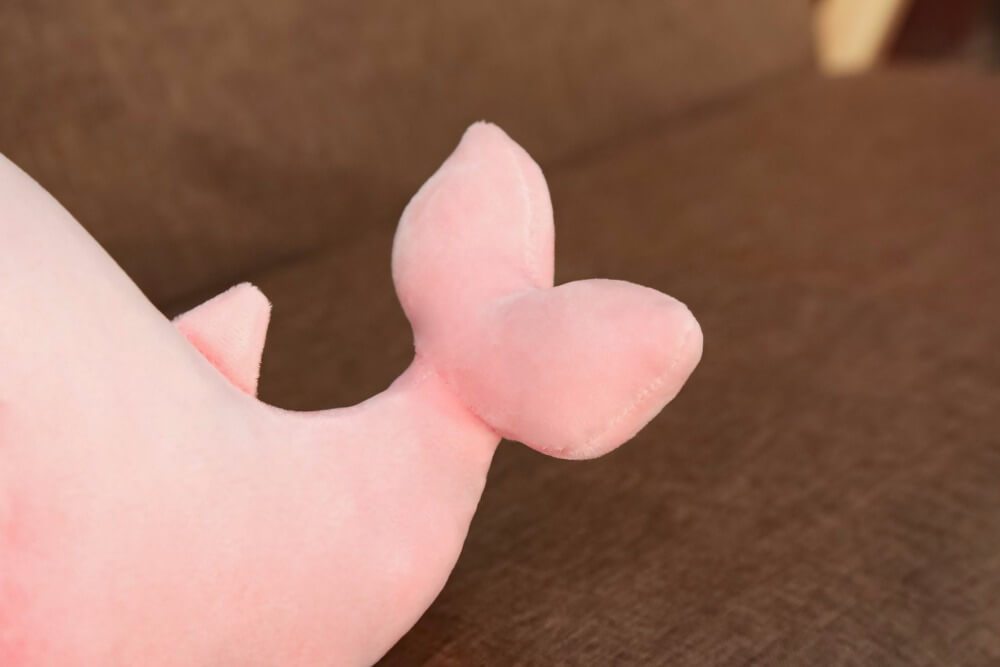 Walvis pluche speelgoed