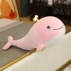 Walvis pluche speelgoed