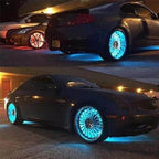 LED wiel lichten