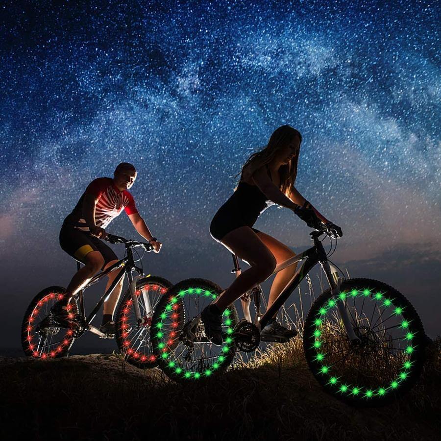 LED wiel lichten