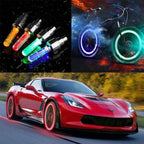 LED wiel lichten