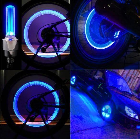 LED wiel lichten