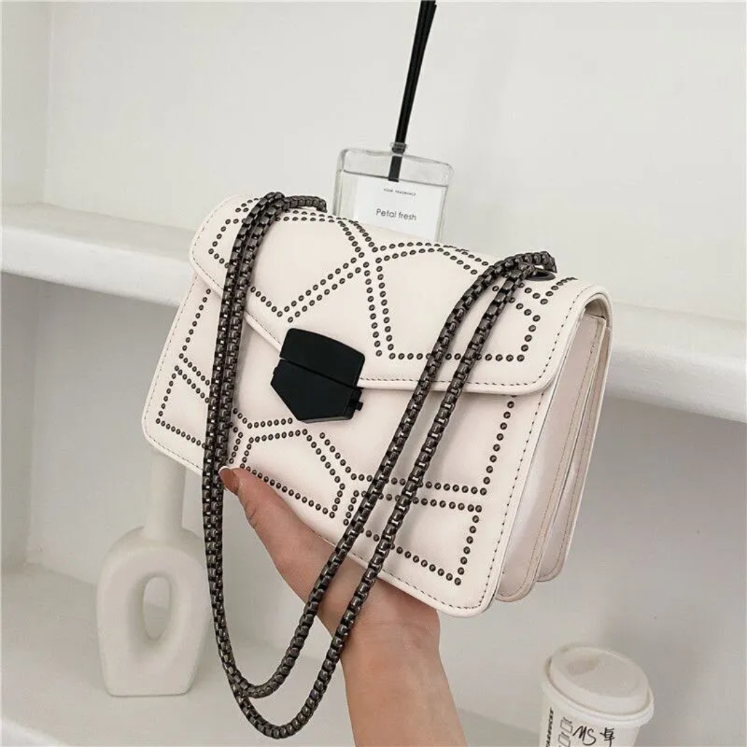 Victoria crossbody tas – vintage