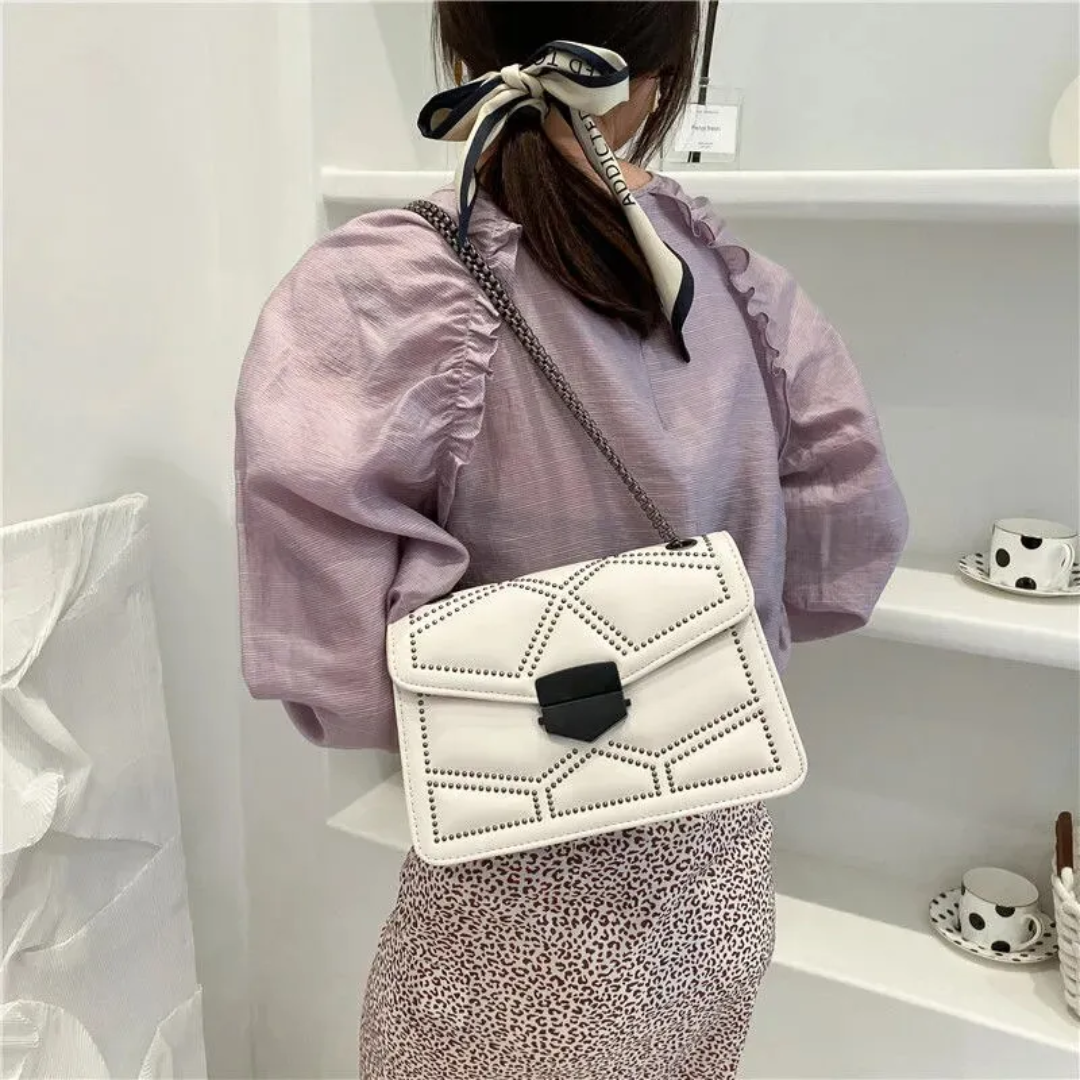Victoria crossbody tas – vintage
