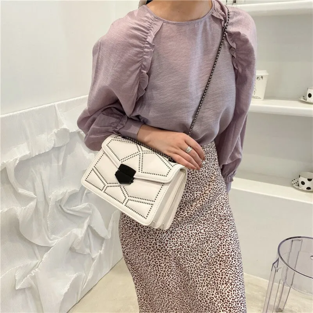 Victoria crossbody tas – vintage