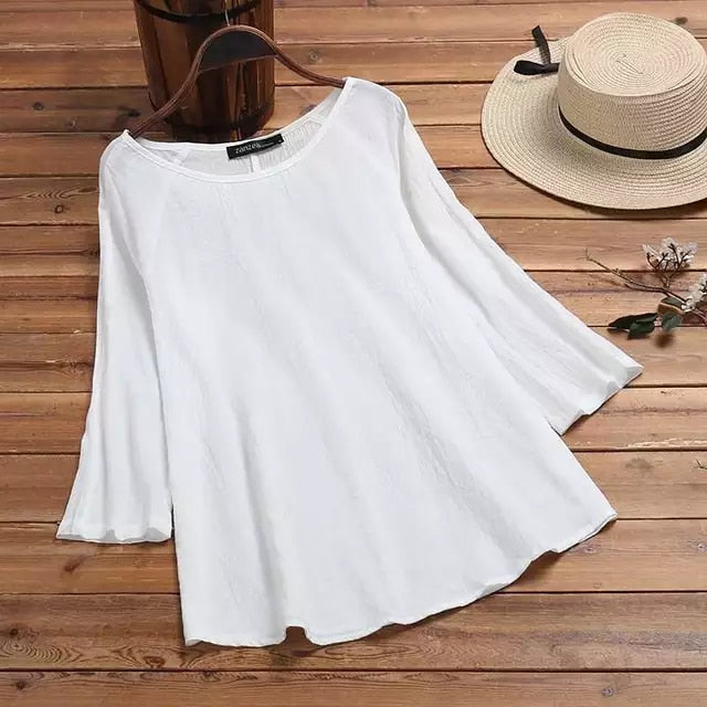 Zeyana shirt – zomer shirt