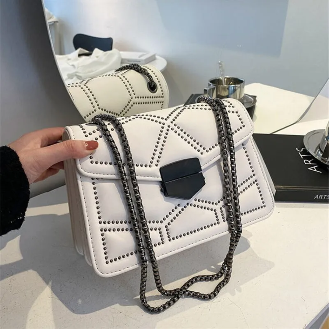 Victoria crossbody tas – vintage