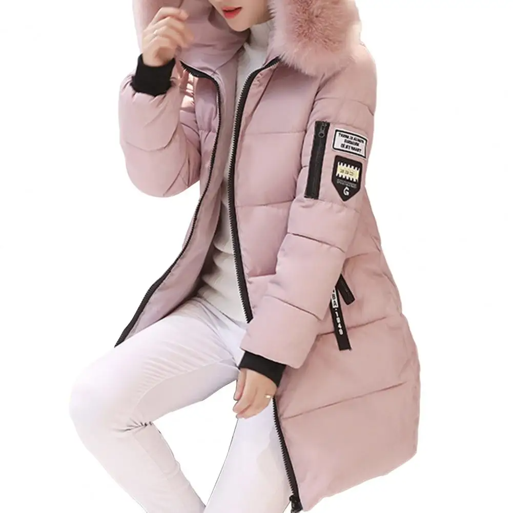 Windbestendige dames winterjas
