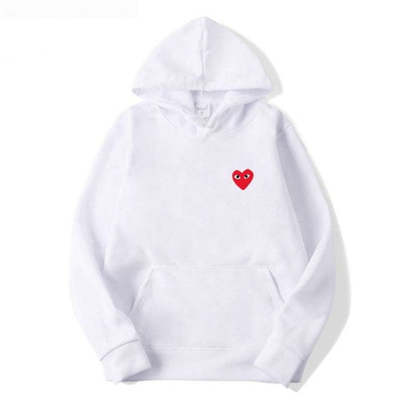 En hoodie voor dames