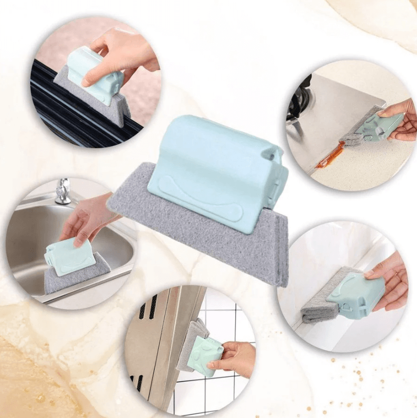 Cleansy – kozijnen borstel