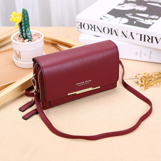 Multifunctionele crossbodytas Cara